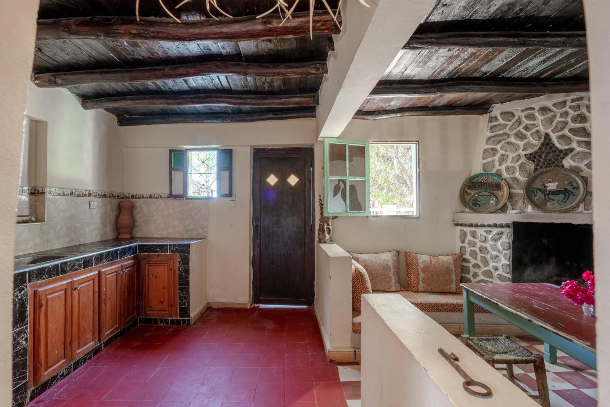 Dar Afoulky Maison D'Hotes Сиди-Кауки Экстерьер фото