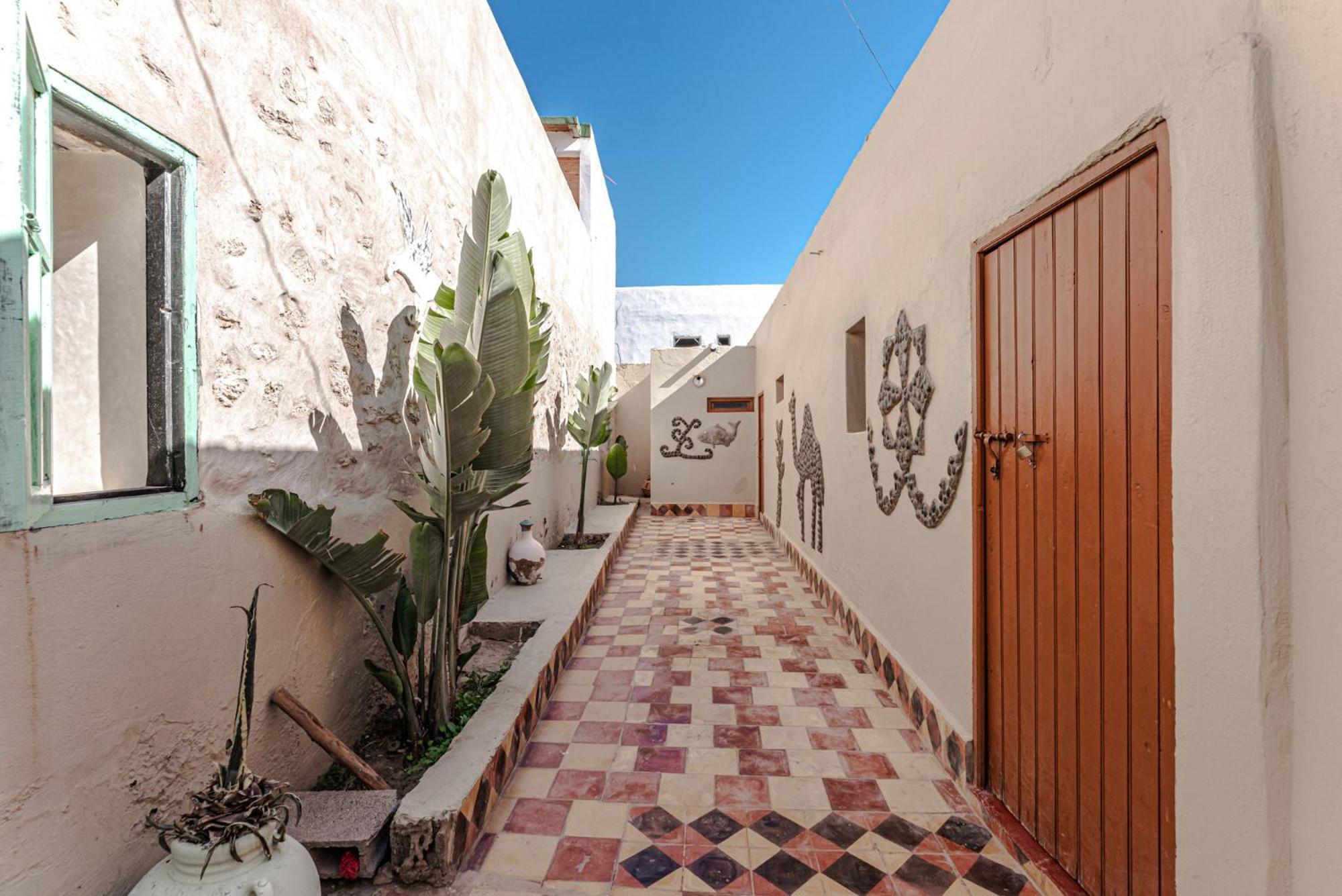 Dar Afoulky Maison D'Hotes Сиди-Кауки Экстерьер фото